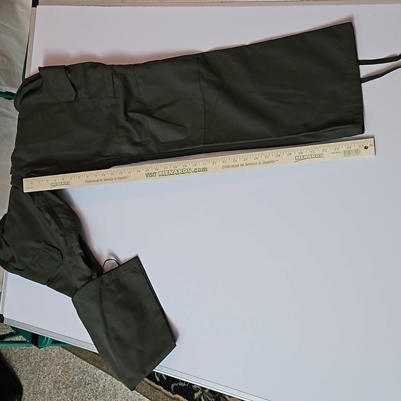 LAPG Operator Tactical Pants Sr 16 long Dark Olive Green NWT - Picture 9 of 14